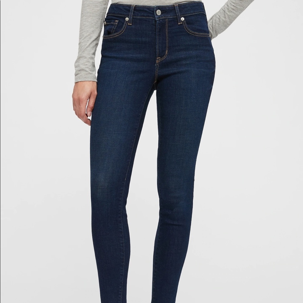 Gap Denim Universal Legging